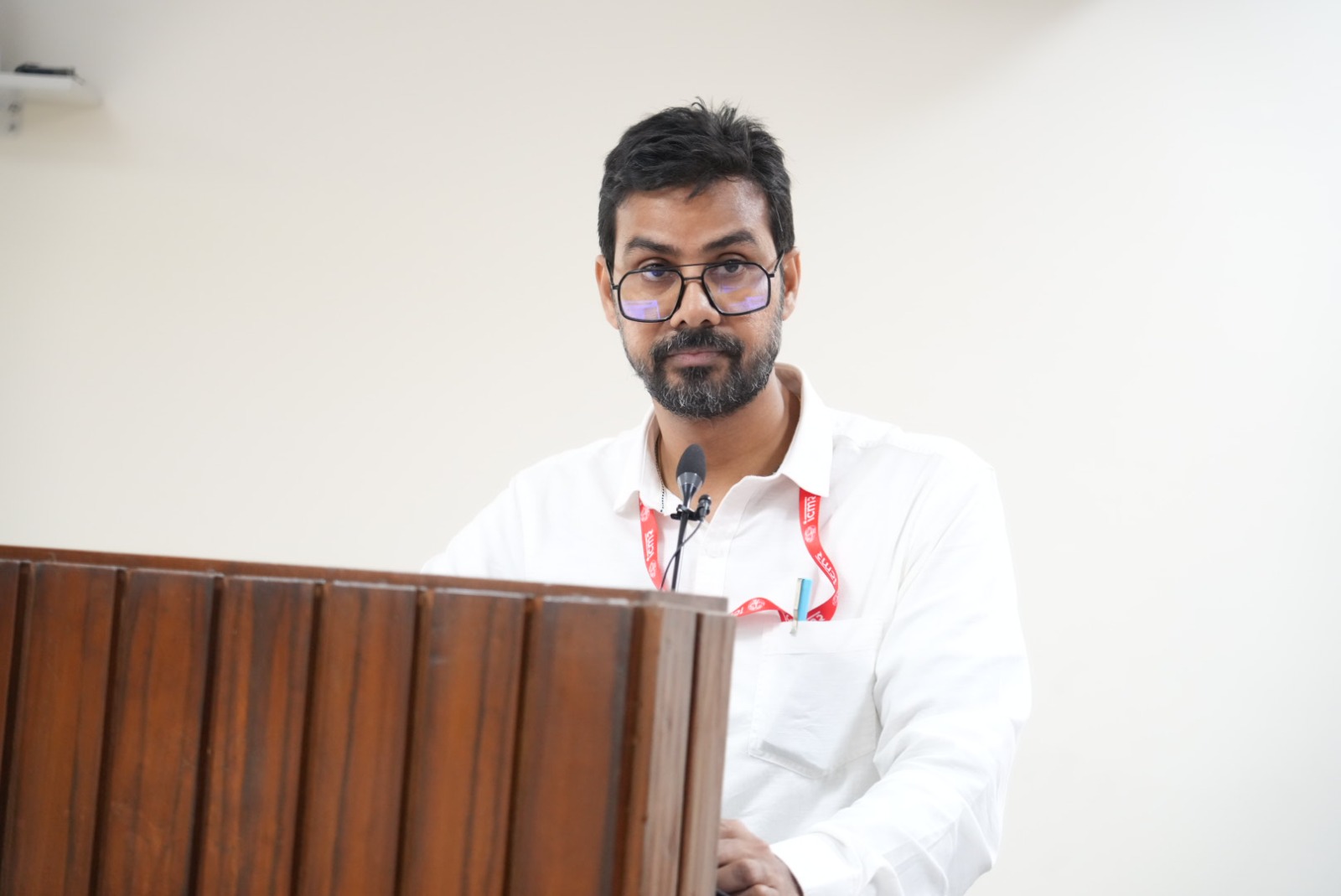Dr Mayank Gangwar